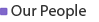 Our people